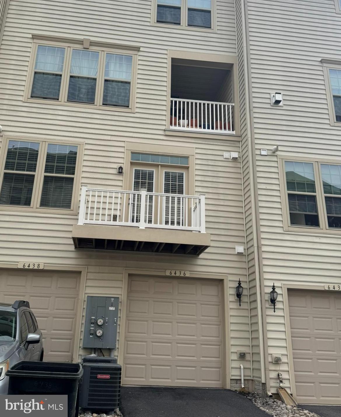 LINTON AT BALLENGER - Residential Lease