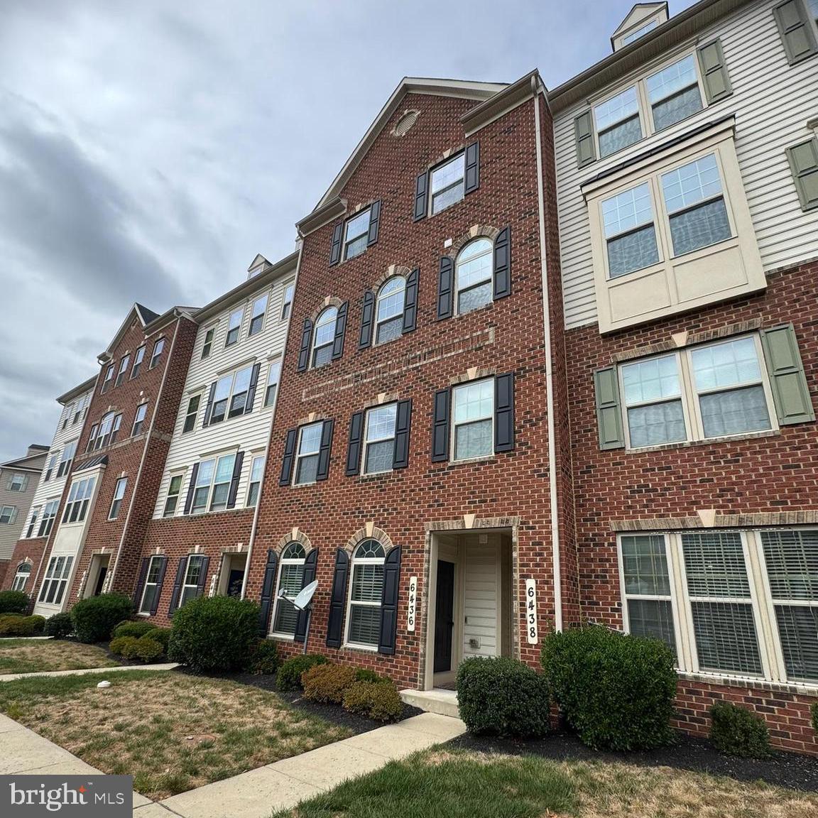 LINTON AT BALLENGER - Residential Lease