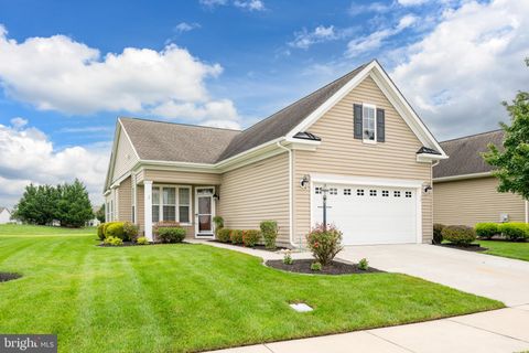 Homes For Sale - 12 Harlequin Loop<br/> BRIDGEVILLE, DE 19933