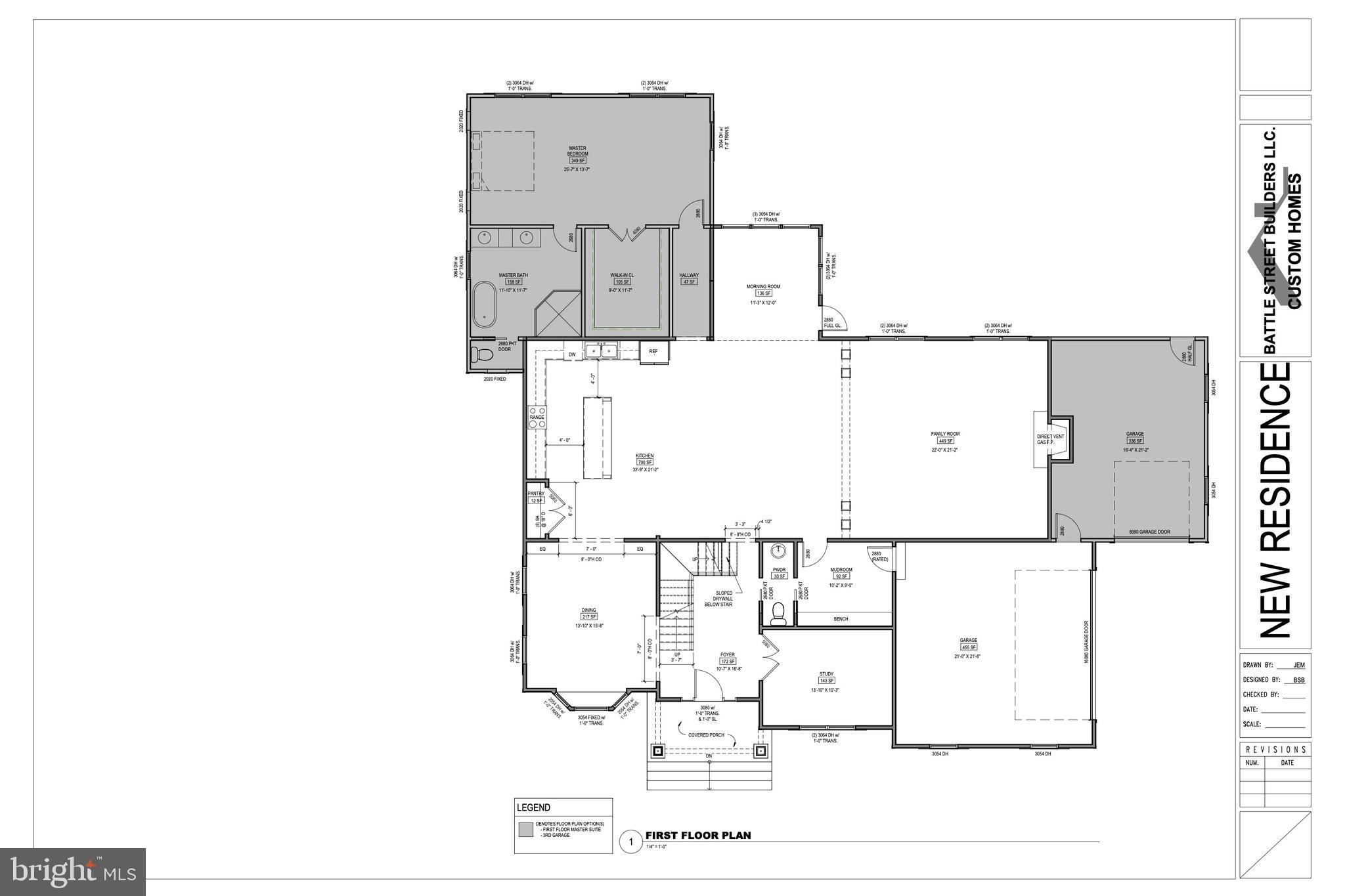 KETOCKTIN FARM ESTATES - Residential