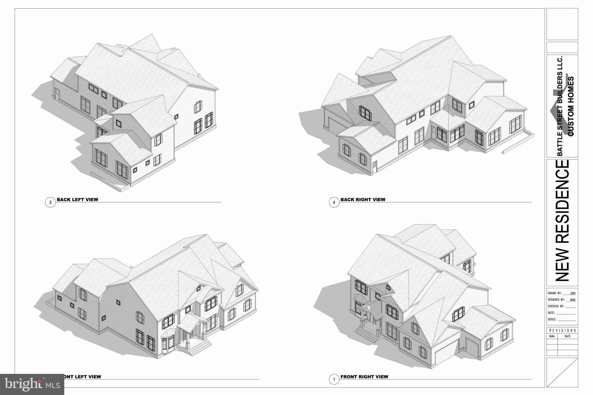 KETOCKTIN FARM ESTATES - Residential