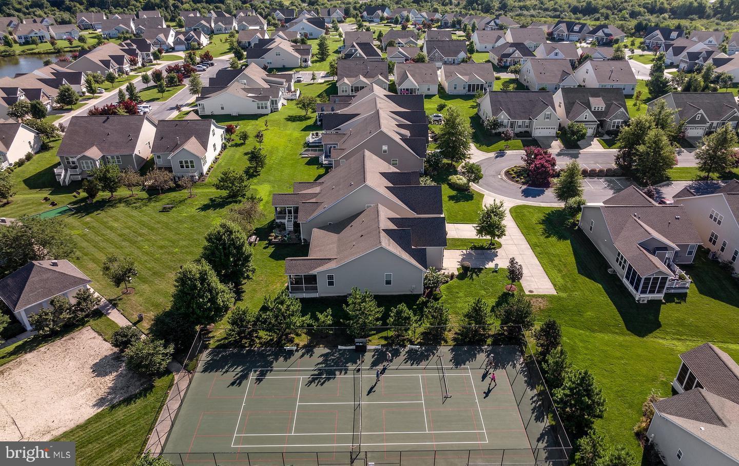 NASSAU GROVE - Residential