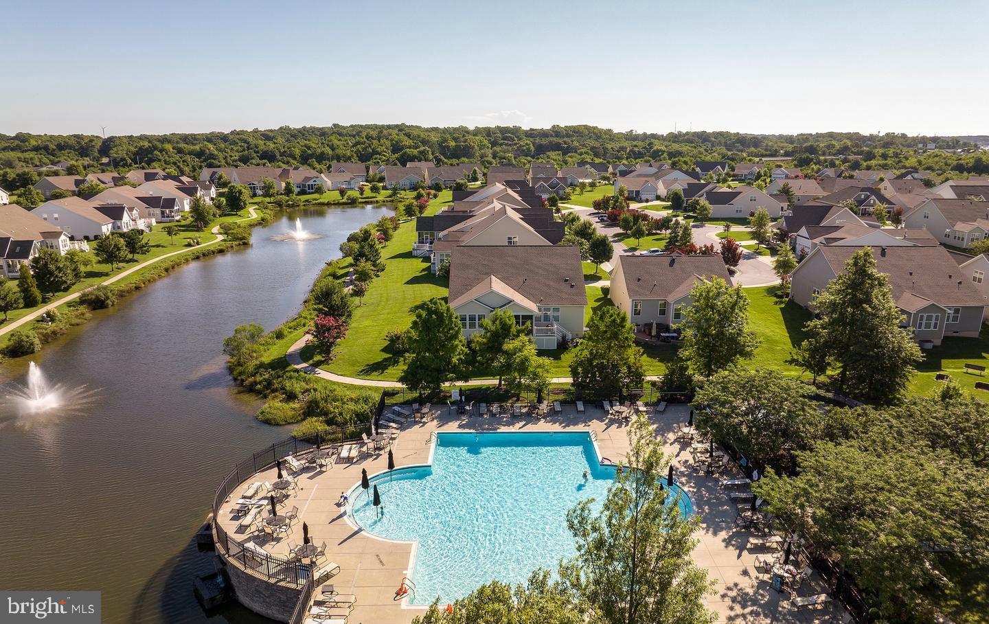 NASSAU GROVE - Residential