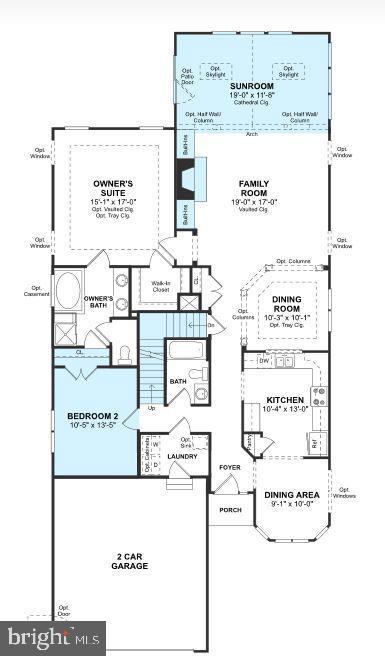 NASSAU GROVE - Residential