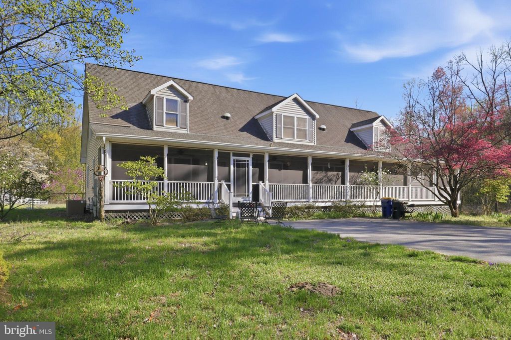 Photo of 850 Arthursville Road, HARTLY, DE 19953 (MLS # DEKT2045972)