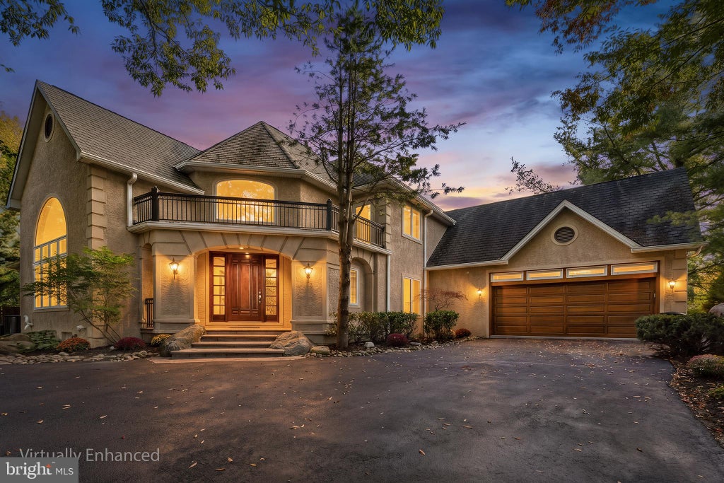 Photo of 1435 Wesleys Run, GLADWYNE, PA 19035 (MLS # PAMC2198378)