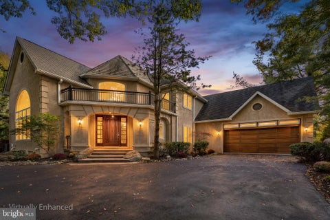 Photo of 1435 Wesleys Run, GLADWYNE, PA 19035 (MLS # PAMC2198378)