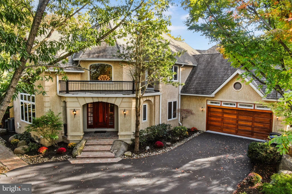 Photo of 1435 Wesleys Run, GLADWYNE, PA 19035 (MLS # PAMC2198378)