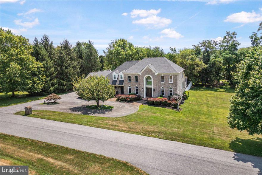 Welcome to this exceptional luxury residence, where smart home living meets timeless design. Situated on 1.79  acres, this stunning home offers over-the-top features, top-tier finishes, and every convenience you could imagine.
Step into the chef’s dream kitchen featuring Thermador appliances, including a smart oven with 4 gas burners, double oven, two dishwashers, a smart sink, and an expansive walk-in pantry. The adjacent mudroom is thoughtfully designed with 5 custom California Closet lockers, a bench with storage drawers, and heated floors.
Enjoy whole-home Savant smart technology, including automatic smart blinds on the main level and built-in surround sound throughout. The main level also showcases Brazilian cherry hardwoods and high-end ProVia windows and doors with a transferable warranty for peace of mind.
The primary suite is its own private retreat, entered through a dedicated foyer with a private laundry area. The luxurious en-suite bath features heated floors, a rain shower with body sprayers, a soaking tub, double vanity, and a large walk-in California Closet.
Upstairs, you’ll find three additional bedrooms, one with a private en-suite, and two sharing a Jack-and-Jill bath, each finished with custom California Closets.
The fully finished walk-out basement offers in-law suite potential with a bedroom and walk-in closet, a full bath, kitchen, living area, home office, workout space, and ample storage, all with heated floors and direct access to the pool level.
Outside, entertain in style with an in-ground pool, oversized deck, and patio area perfect for summer gatherings. The three-car garage includes a private sauna, completing this extraordinary property.
This home is the perfect blend of luxury, technology, and thoughtful design—inside and out.