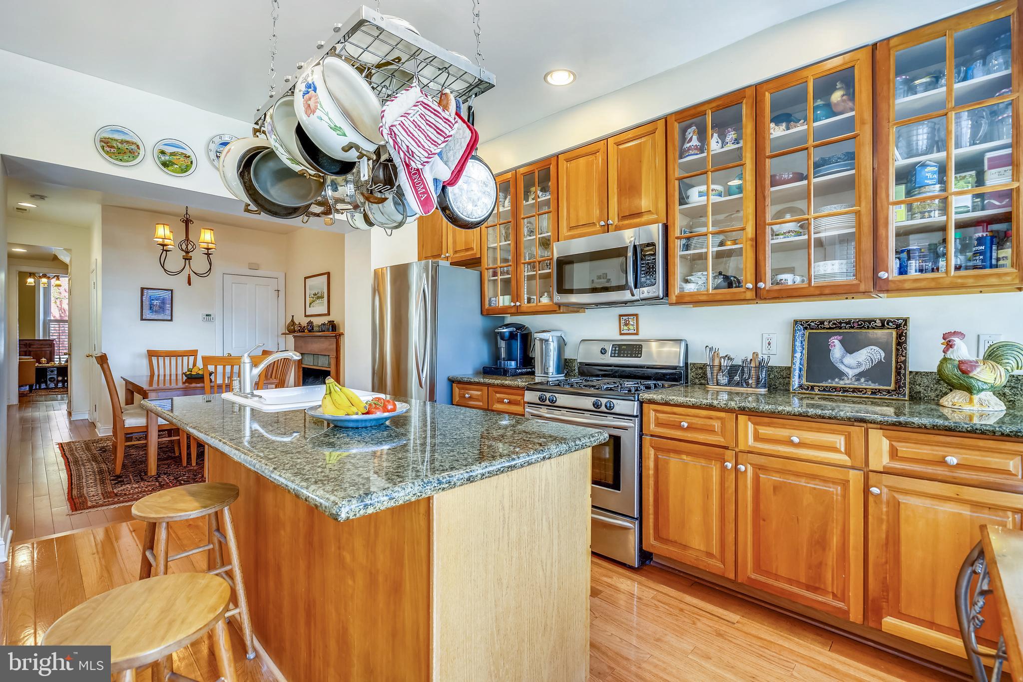 BUTCHER'S HILL - Residential