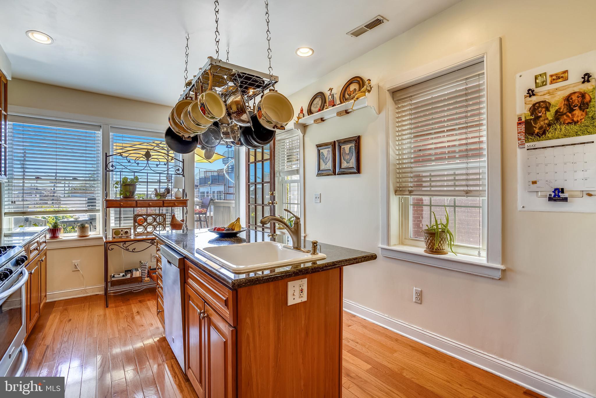 BUTCHER'S HILL - Residential