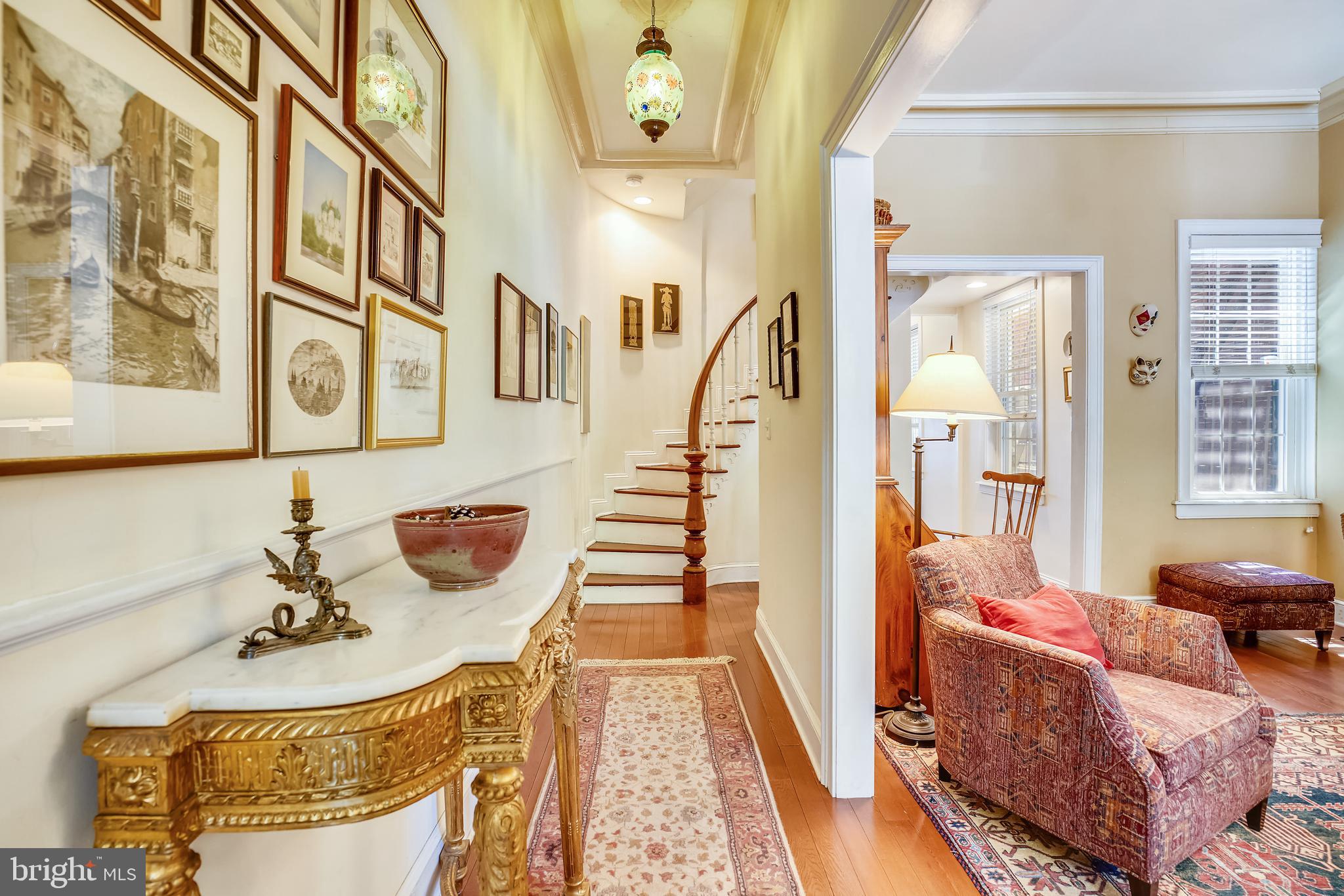 BUTCHER'S HILL - Residential