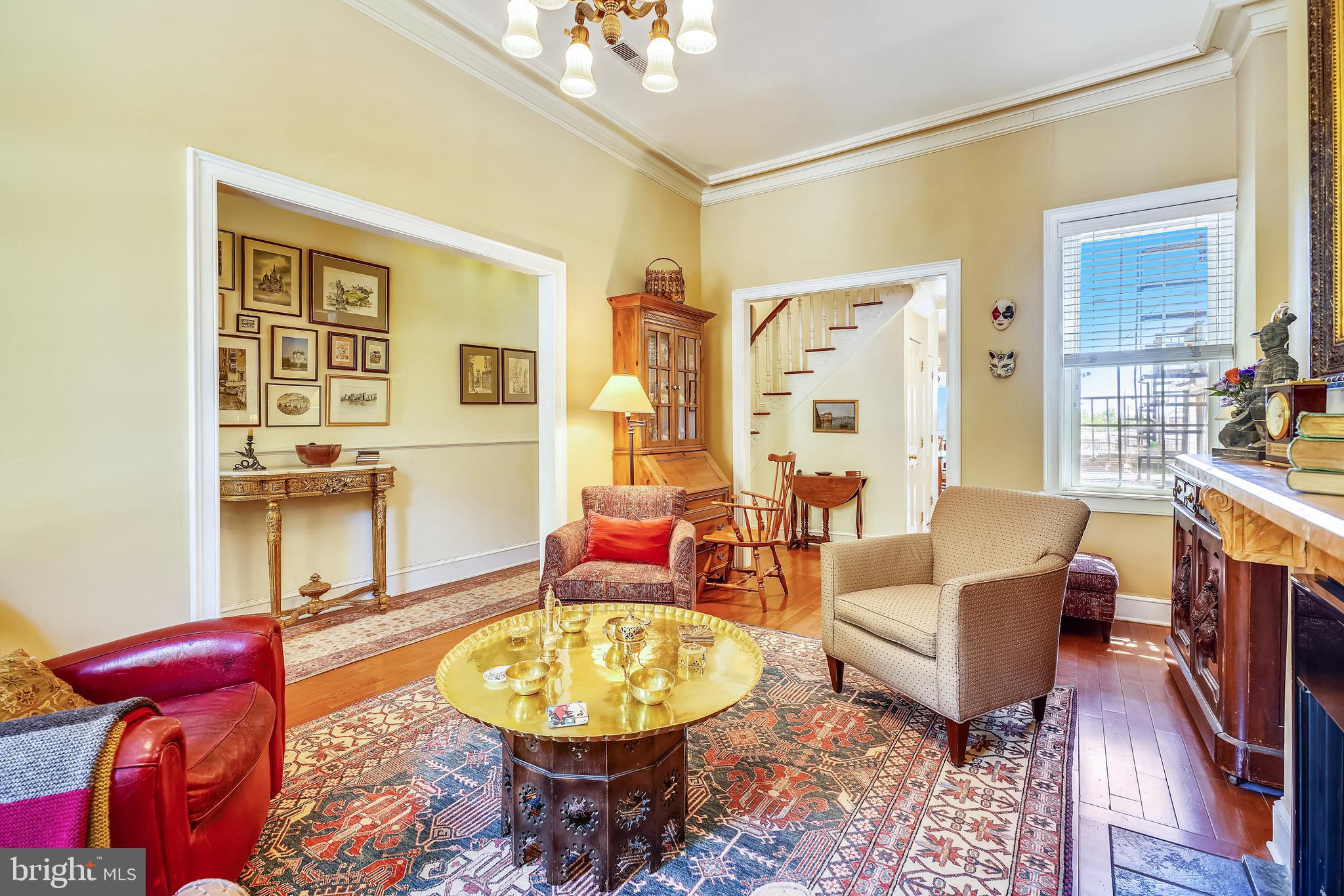 BUTCHER'S HILL - Residential