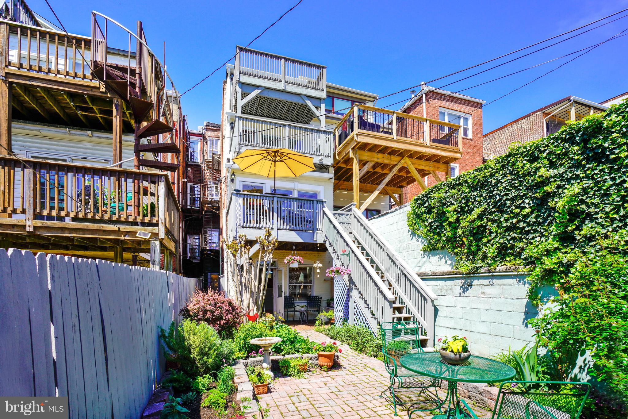 BUTCHER'S HILL - Residential