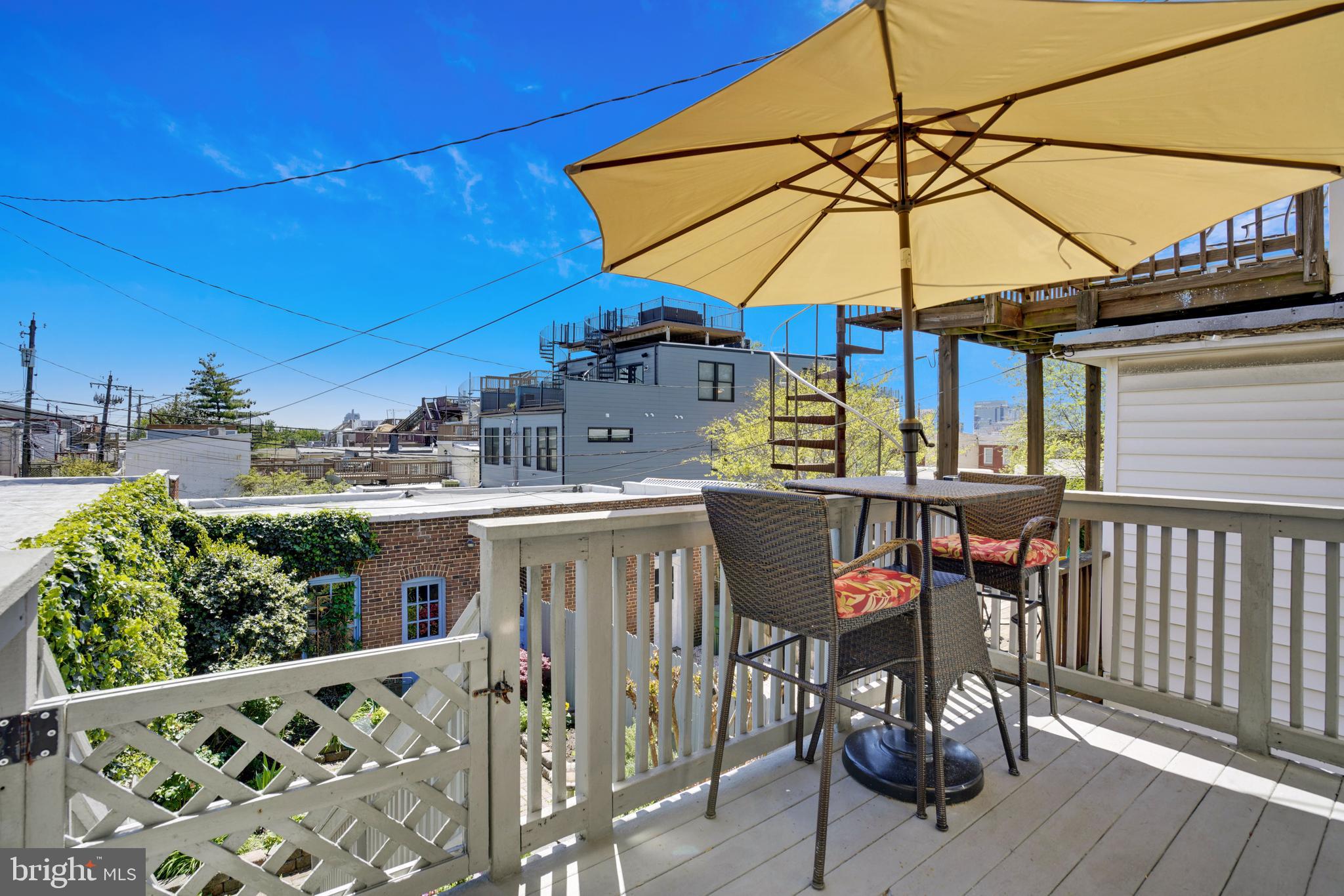 BUTCHER'S HILL - Residential