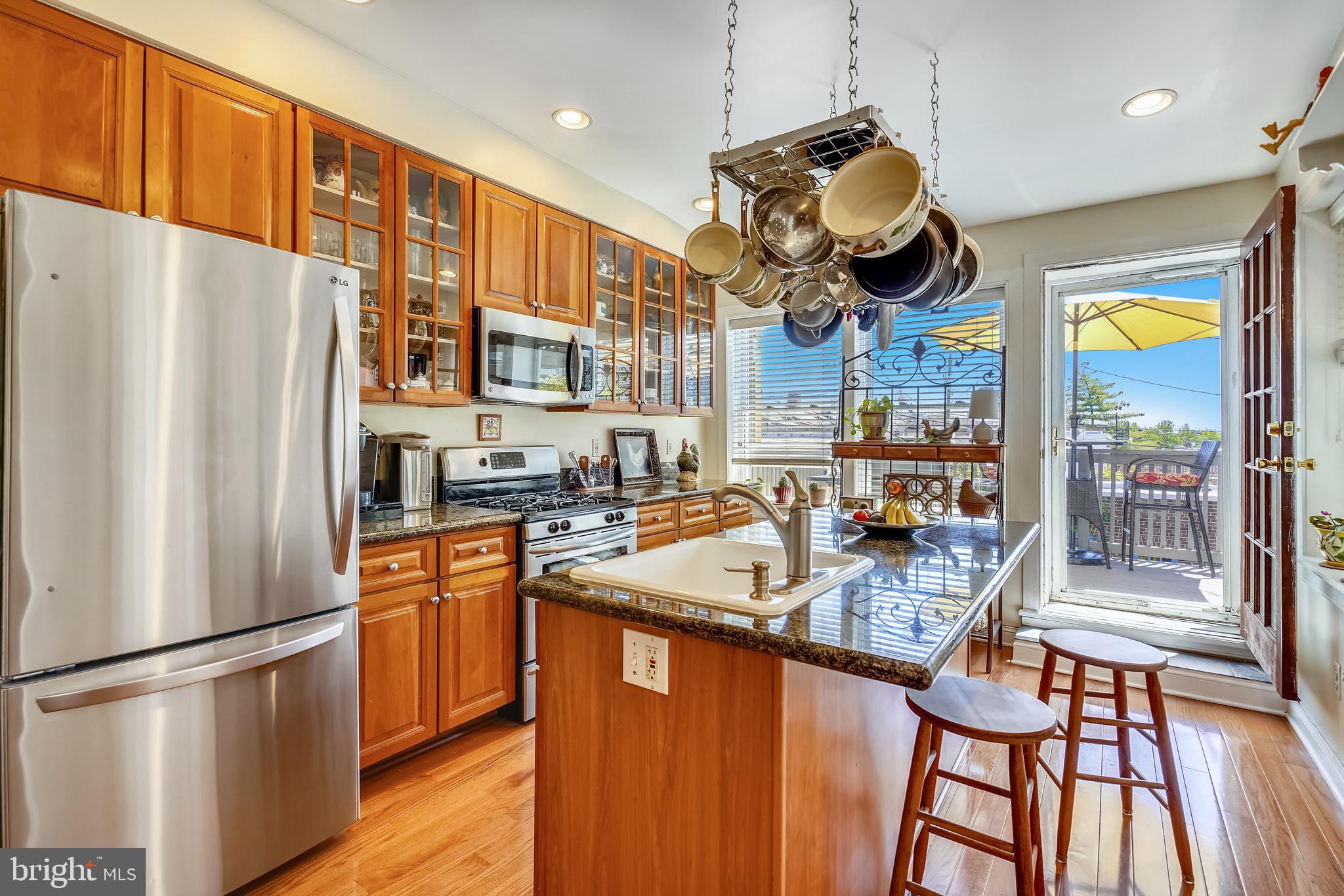 BUTCHER'S HILL - Residential