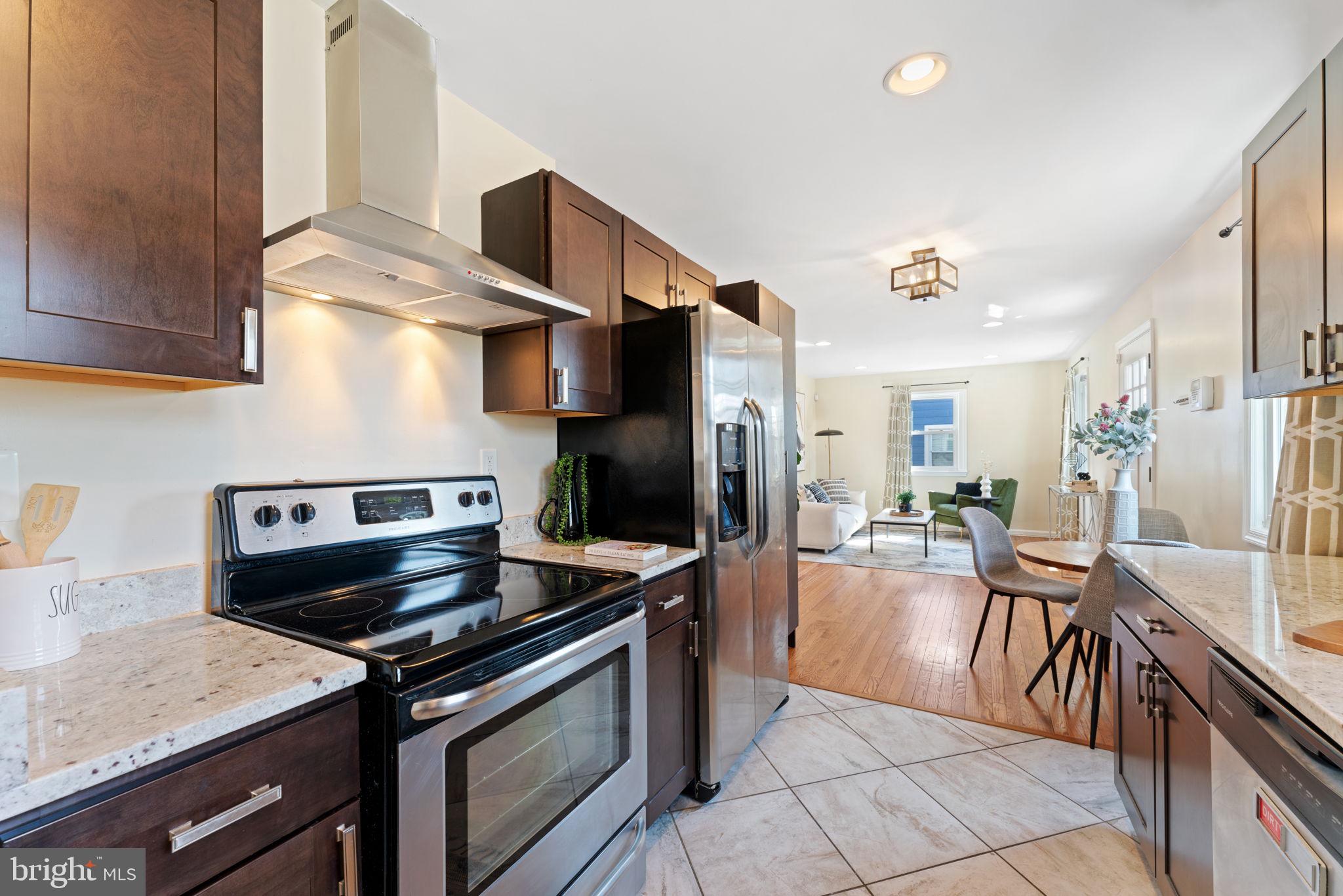 QUEENS CHAPEL MANOR - Residential