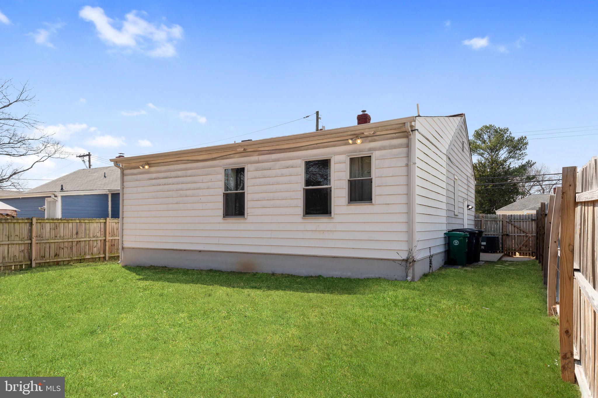 QUEENS CHAPEL MANOR - Residential