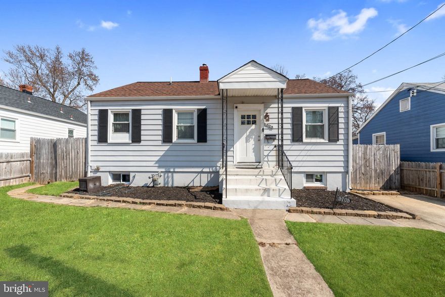 This beautifully maintained home seamlessly blends space, comfort, and versatility—perfect for families or those looking for room to grow. Freshly painted with brand-new carpet throughout, it offers a crisp, modern feel and is truly move-in ready. From the moment you step inside, you’ll appreciate the warmth and care that has gone into every detail.

The main level boasts a well-designed layout with four spacious bedrooms and two full bathrooms. The primary suite is a true retreat, featuring a double vanity and a sleek, modern stand-up shower. Downstairs, the lower level enhances the home’s functionality with a private entrance leading to a generous bedroom and full bathroom. Whether used for guests, extended family, or a potential rental opportunity, this space offers incredible flexibility.

Location is key, and this home delivers. Just five minutes from Washington, DC, and a short walk to the West Hyattsville Metro Station, commuting and city access couldn’t be easier. The vibrant Hyattsville area offers trendy dining, shopping, parks, and cultural attractions, along with nearby grocery stores, fitness centers, and public transportation—everything you need is within reach.

More than just a home, this is a place to thrive. With thoughtful design, a prime location, and endless possibilities, it offers the perfect balance of suburban comfort and urban convenience. Schedule your showing today and make this exceptional home yours!