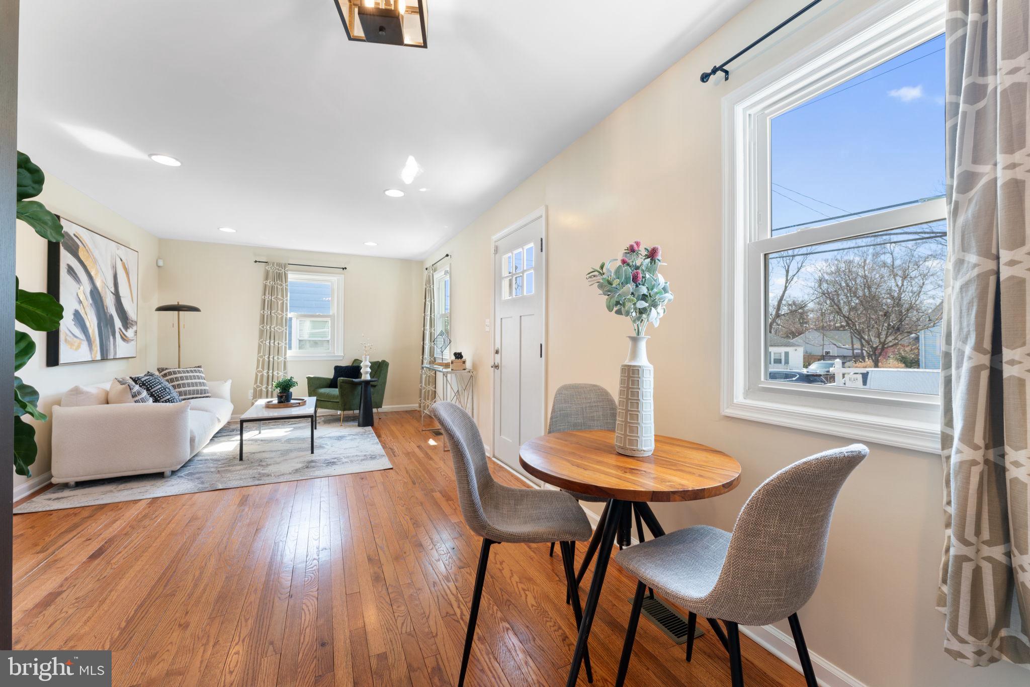 QUEENS CHAPEL MANOR - Residential