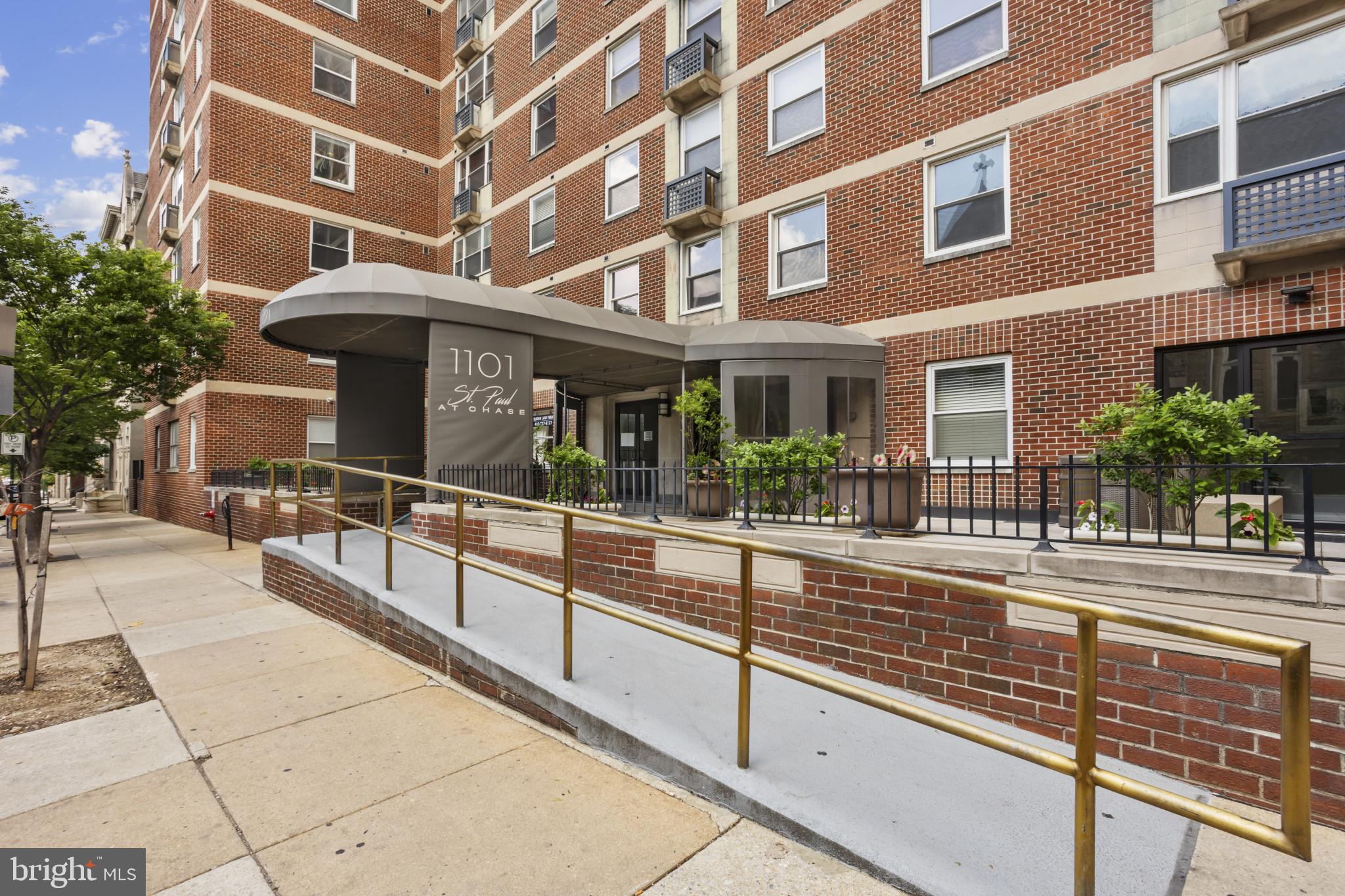 MOUNT VERNON PLACE HISTORIC DISTRICT - Residential Lease