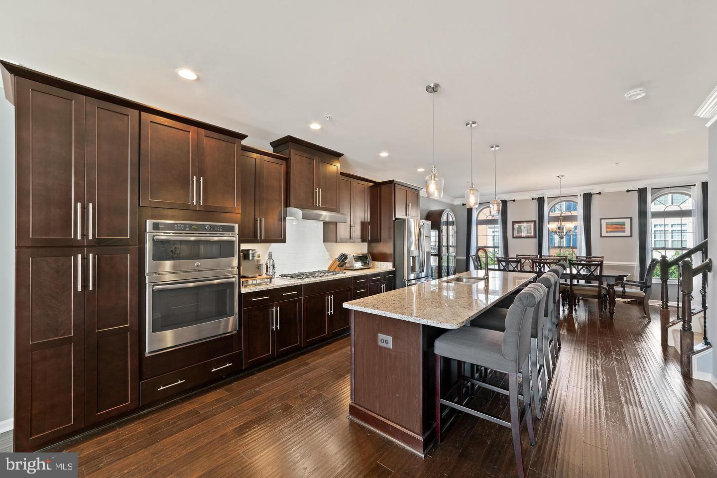 MOOREFIELD STATION - Residential Lease