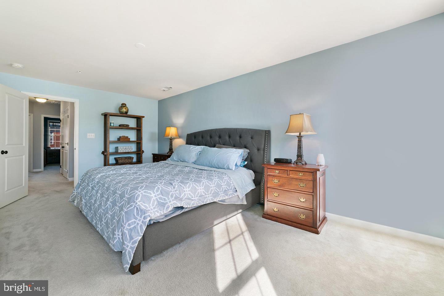 MOOREFIELD STATION - Residential Lease