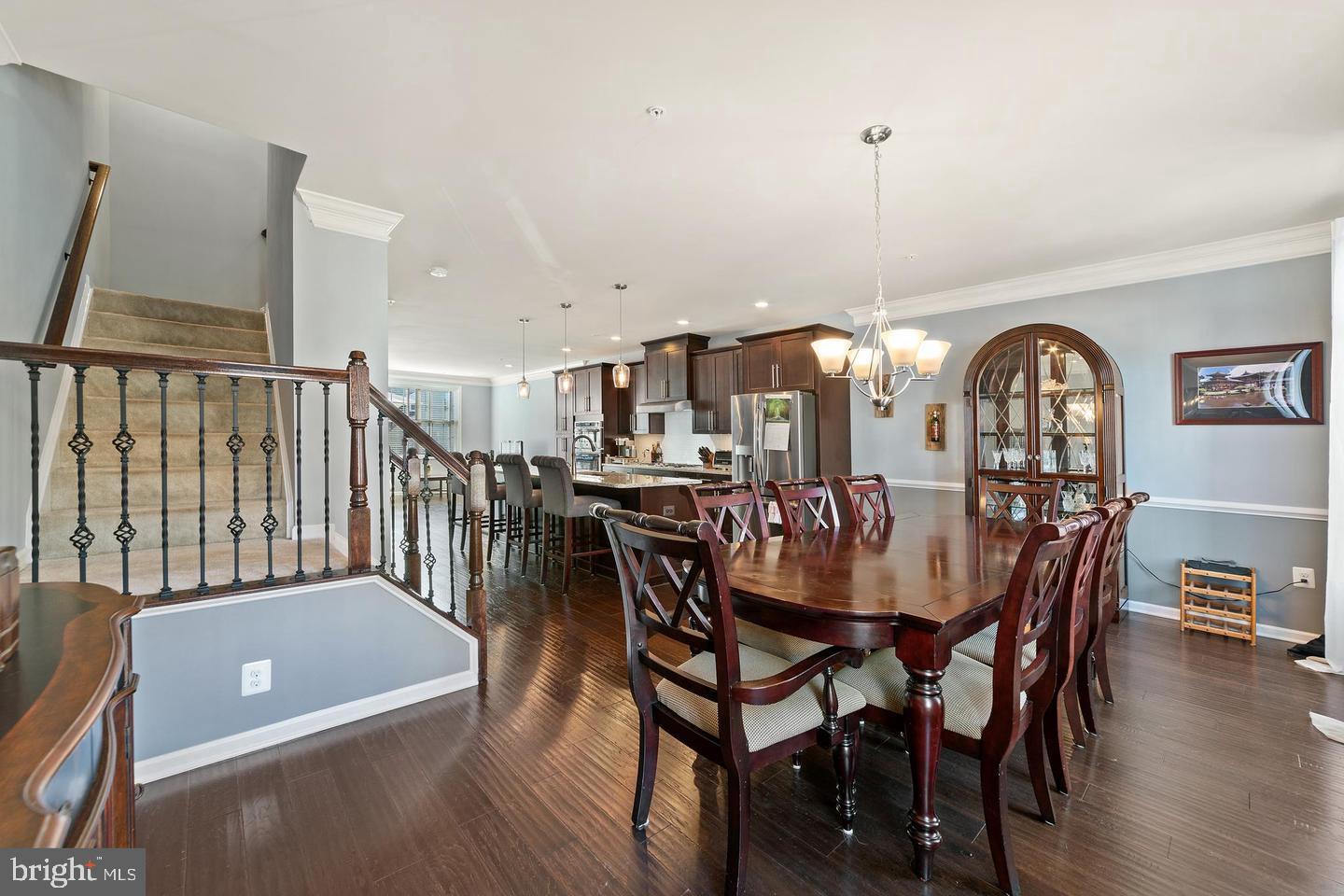 MOOREFIELD STATION - Residential Lease