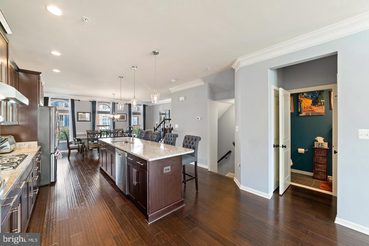 MOOREFIELD STATION - Residential Lease