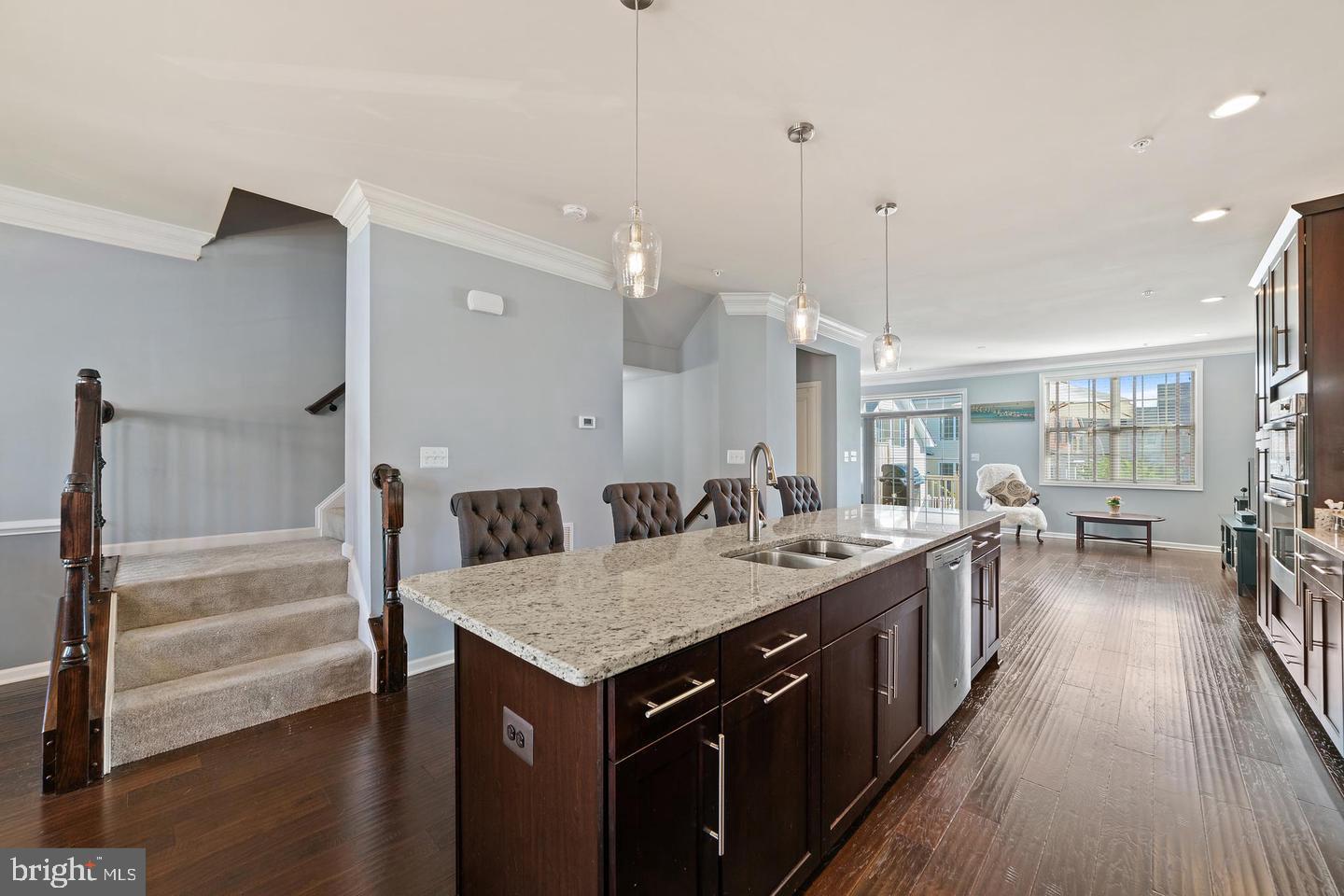 MOOREFIELD STATION - Residential Lease