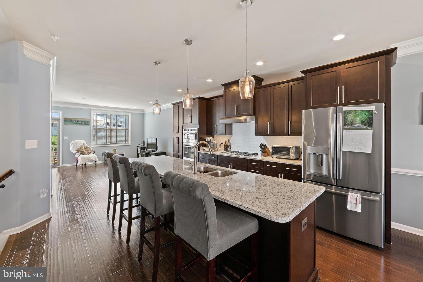 MOOREFIELD STATION - Residential Lease