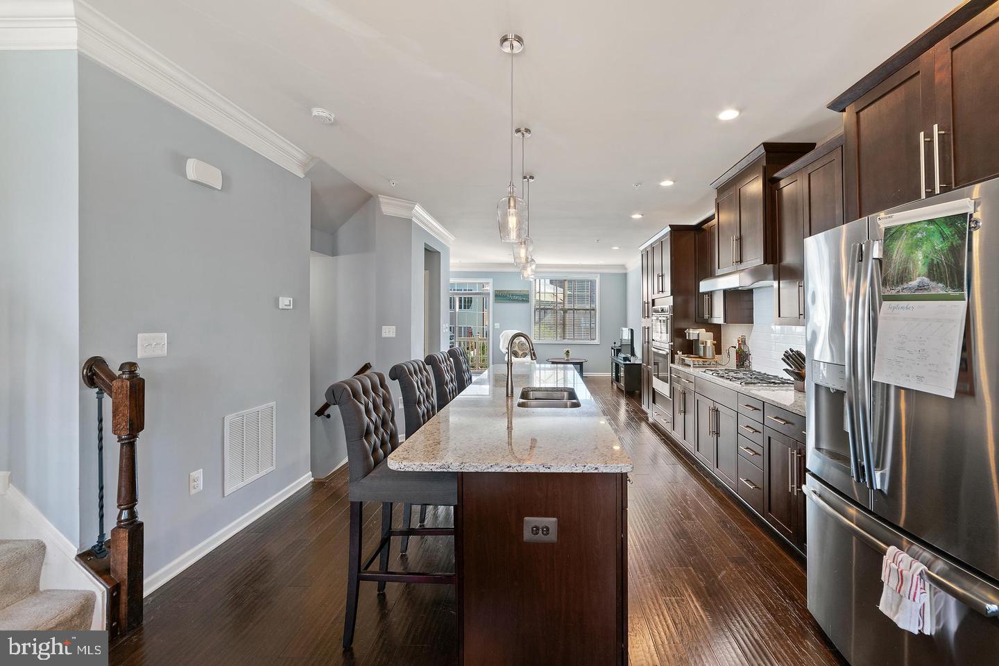 MOOREFIELD STATION - Residential Lease