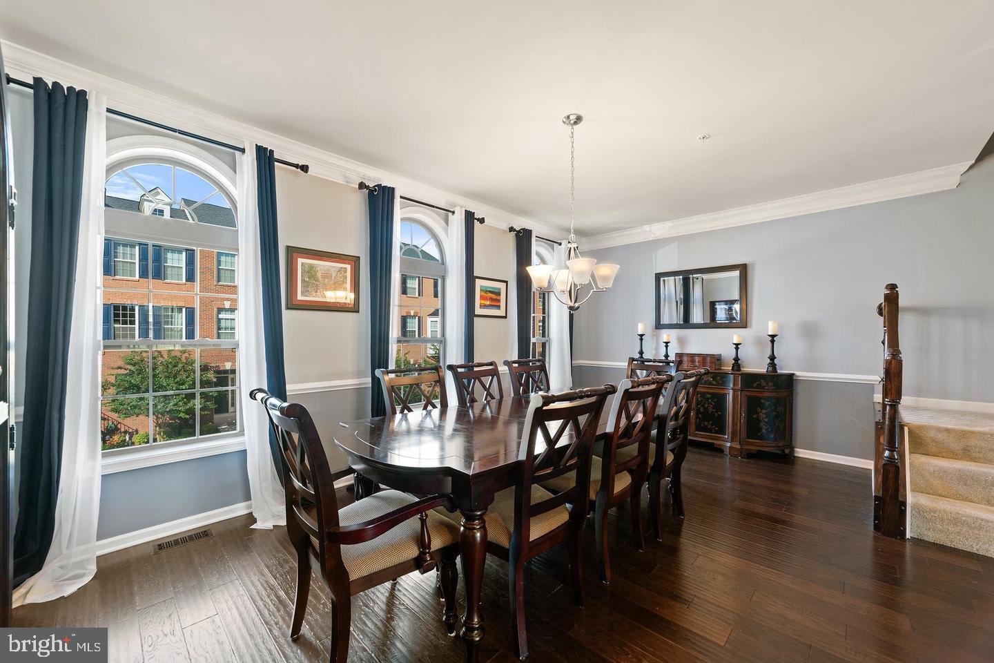 MOOREFIELD STATION - Residential Lease