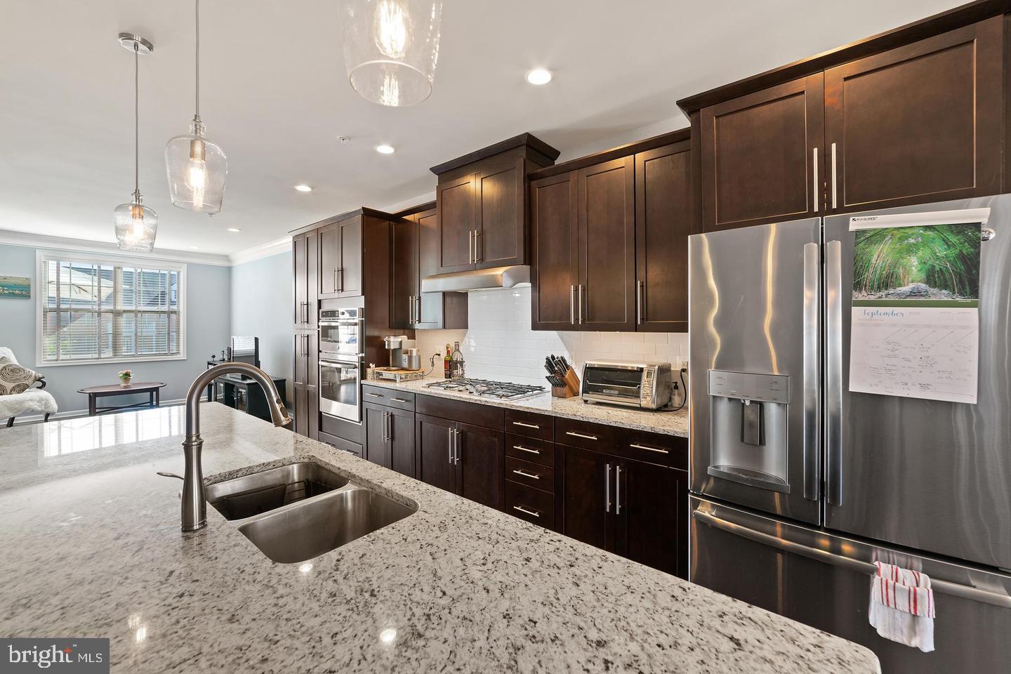 MOOREFIELD STATION - Residential Lease