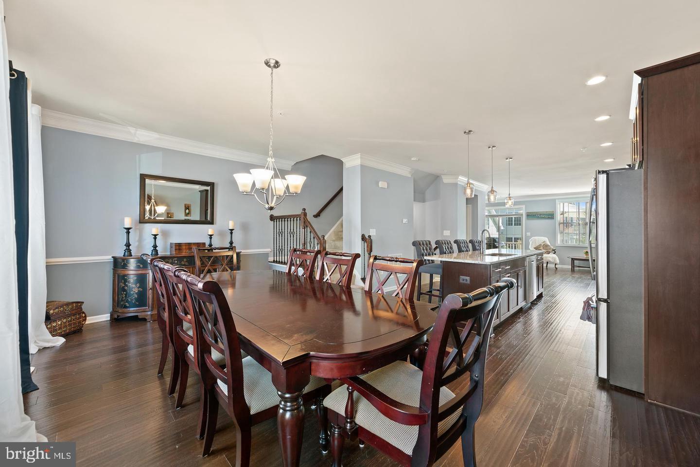 MOOREFIELD STATION - Residential Lease