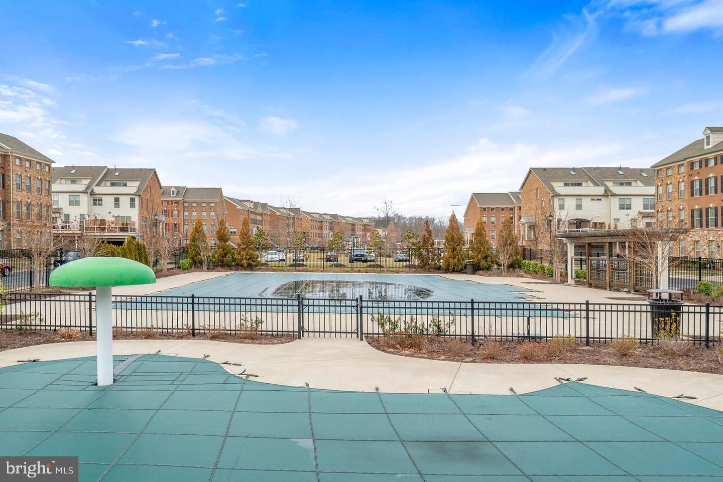 MOOREFIELD STATION - Residential Lease