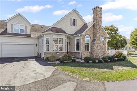Photo of 1072 Bordeaux Lane, PENNSBURG, PA 18073 (MLS # PAMC2182308)