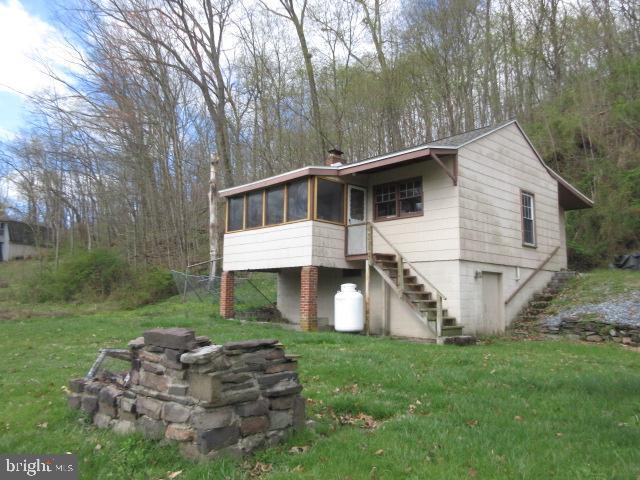 Explore the potential in this 2-bedroom, 1-bath bungalow nestled on 0.30 acres in the heart of Perry County. Built-in 1940 and offering 779 square feet of living space, this home features oil forced-air heat, well water, and a septic system. While it does need updating, it presents a fantastic opportunity for the right buyer—whether you're looking for a peaceful weekend getaway, a rental investment, or a cozy hunting camp. The property is being sold as-is, as it sits. Cash offers only. Come envision the possibilities!
Buyer uses Premium Title Services, the seller’s preferred title partner and closing agent. This lets the buyer bypass the title insurance fee, related search costs and reduced escrow/settlement fees, since the seller will cover those charges. The average charges for title search and insurance is $1225 & escrow/settlement fees is $875, resulting in an overall savings of $1660 for buyers, who opt for Premium Title Services.