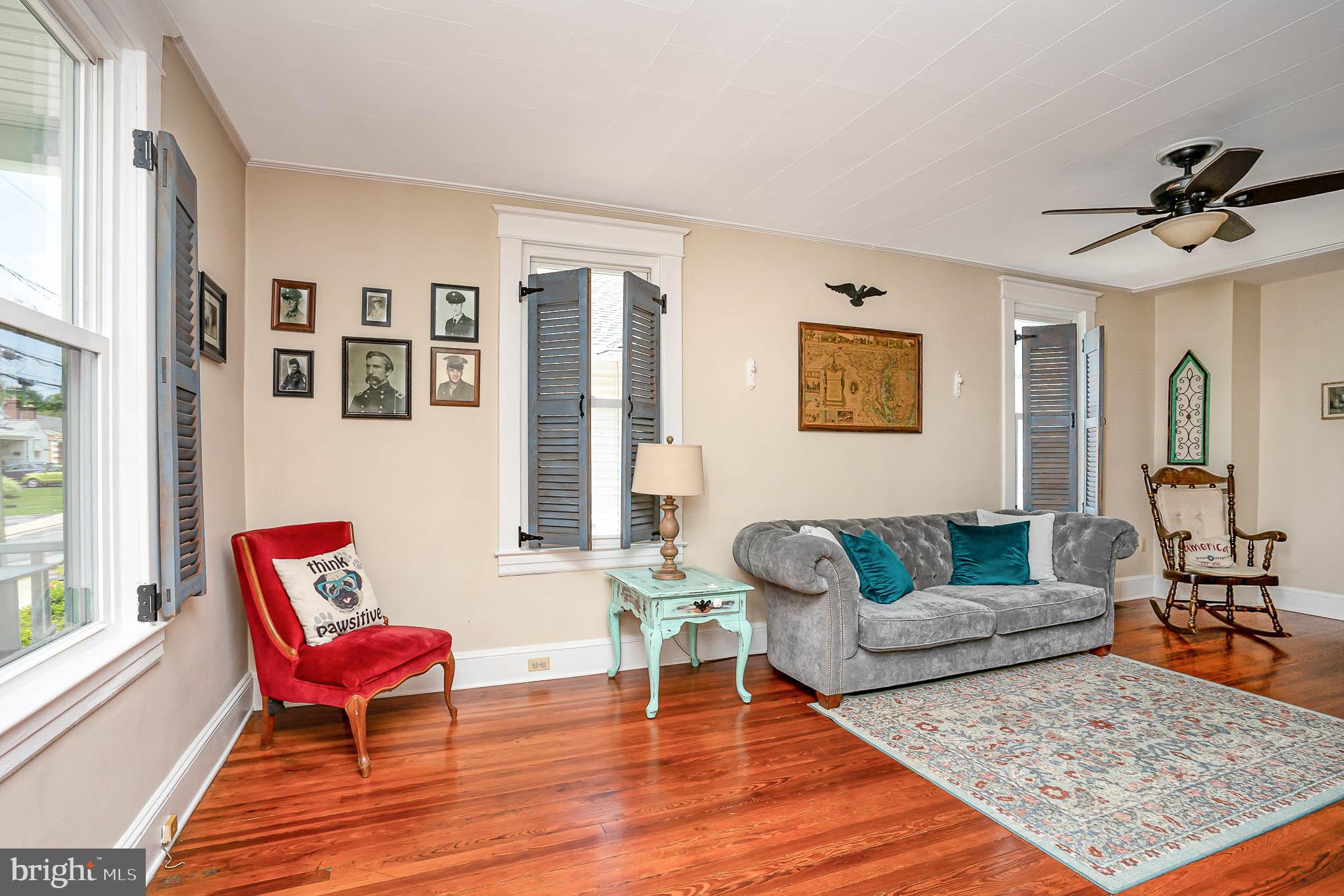 PARKVILLE - Residential