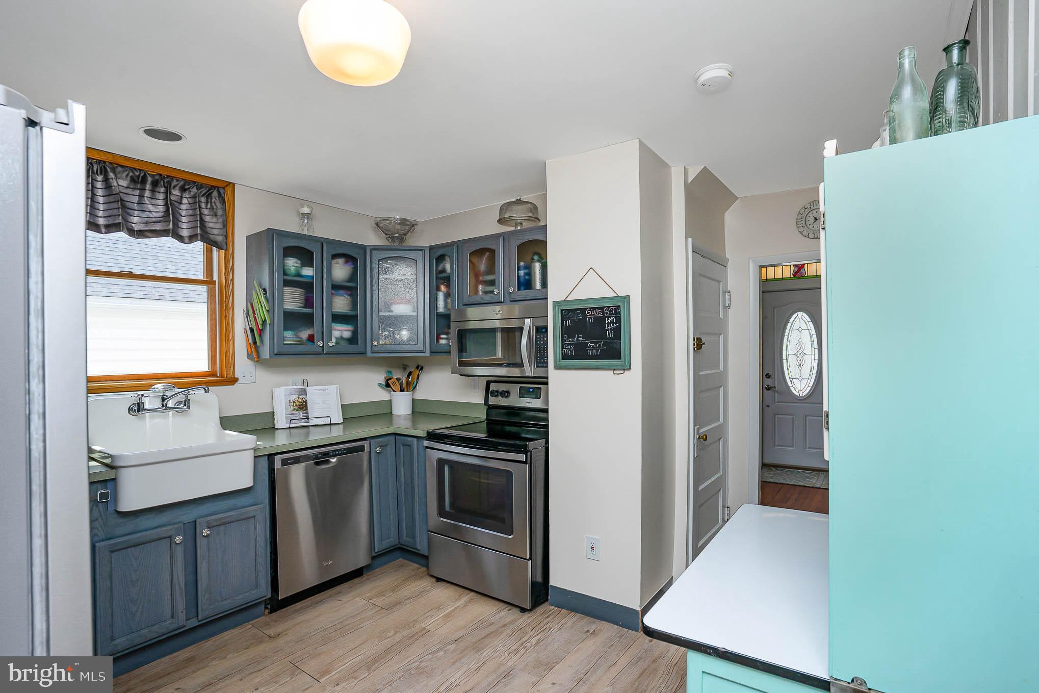 PARKVILLE - Residential