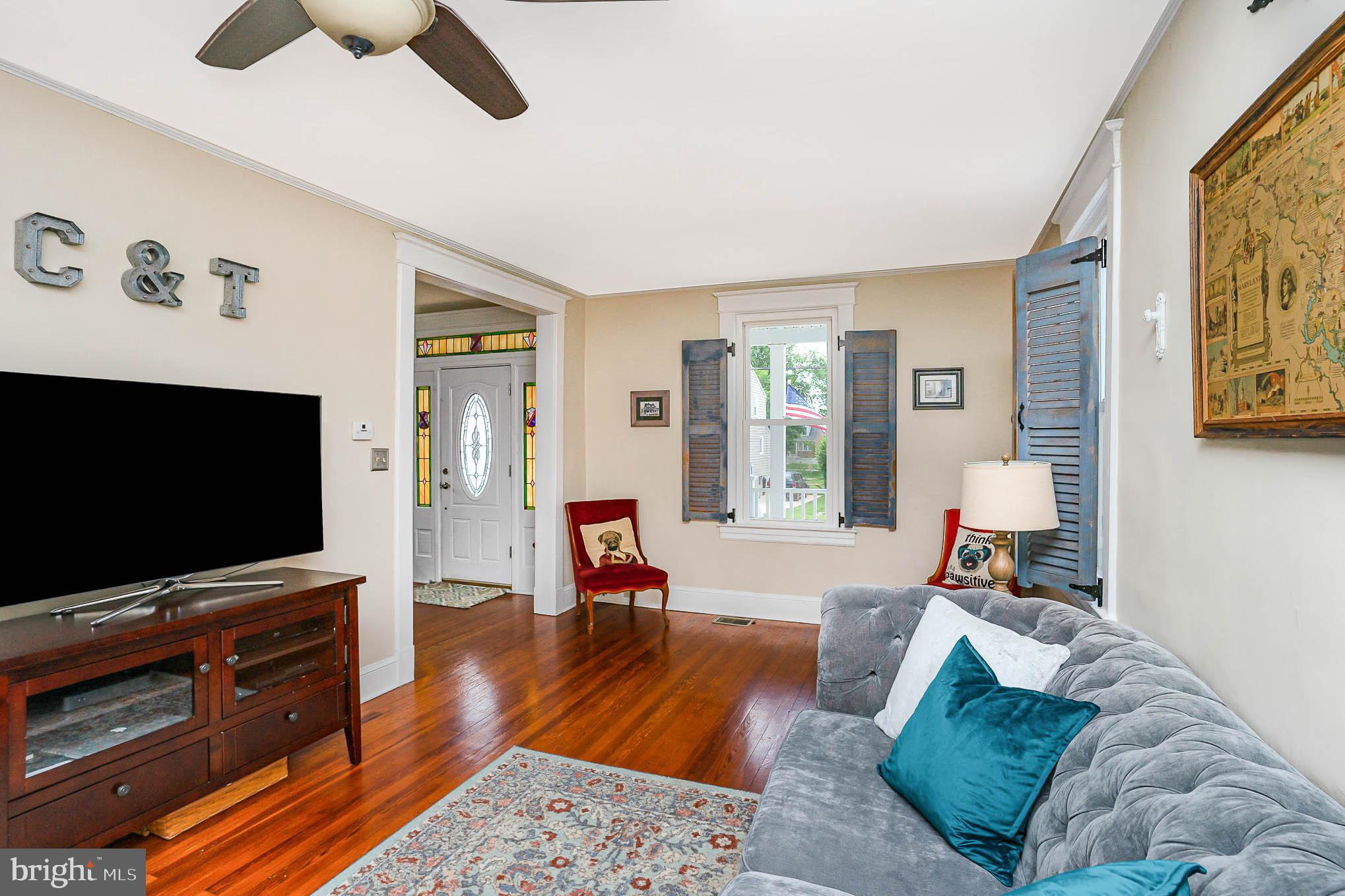 PARKVILLE - Residential