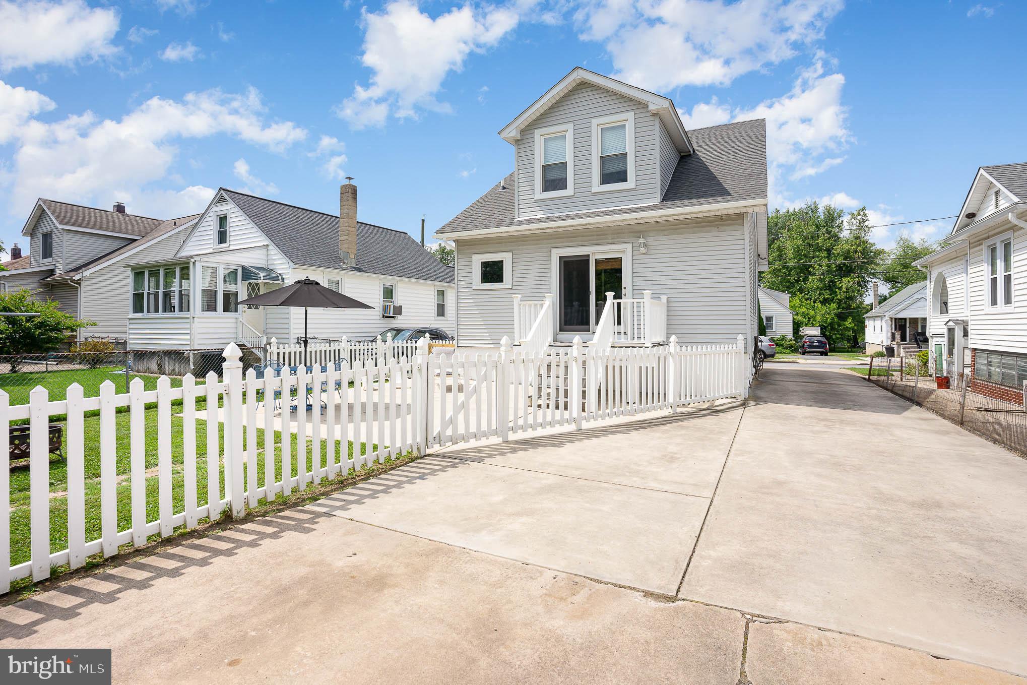 PARKVILLE - Residential