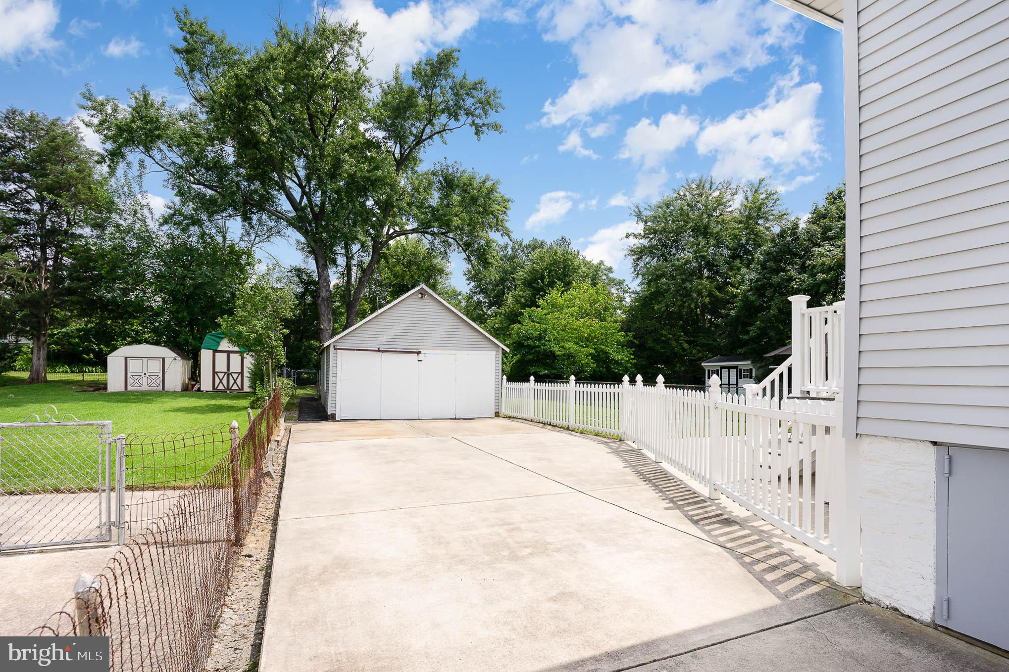 PARKVILLE - Residential