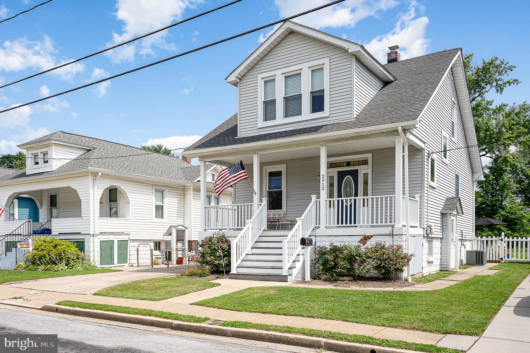 PARKVILLE - Residential