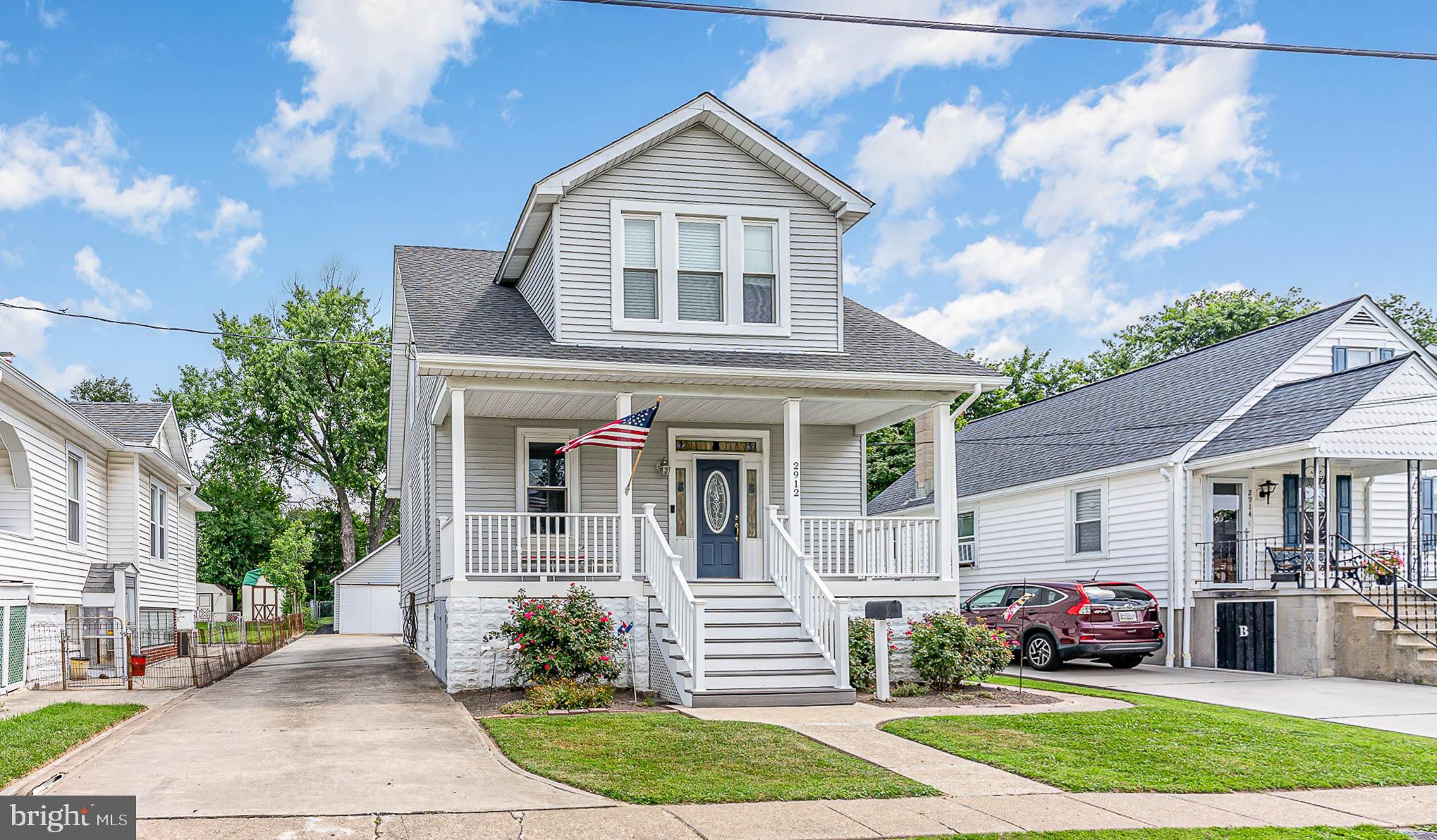 PARKVILLE - Residential