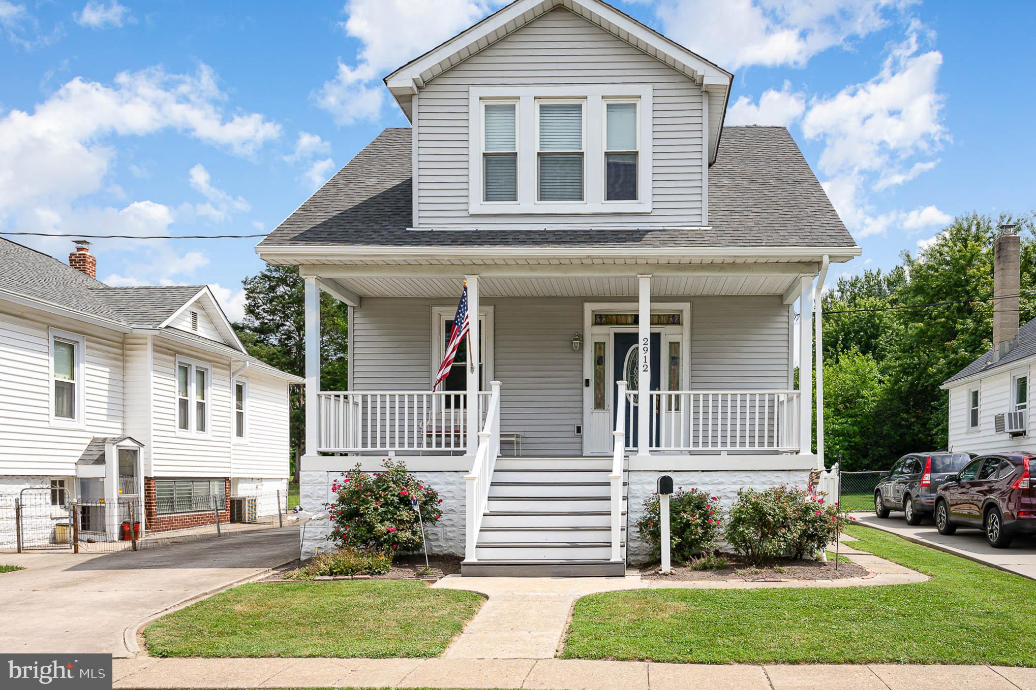 PARKVILLE - Residential