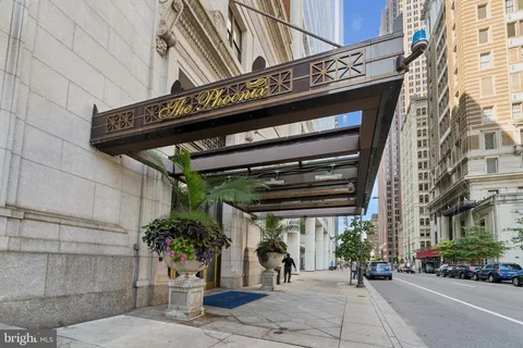 1600 Arch Street Unit 904, Philadelphia, PA 19103 - MLS#: PAPH2451742
