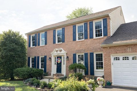 6226 POINT COURT CENTREVILLE VA 20120