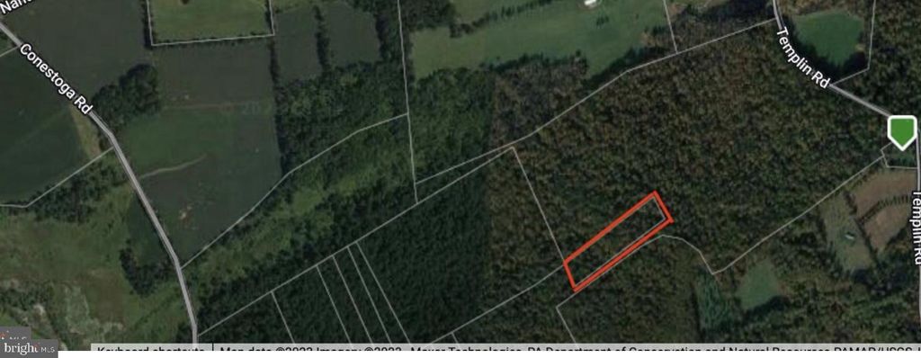 Photo of 0 Templin Road, GLENMOORE, PA 19343 (MLS # PACT2117878)