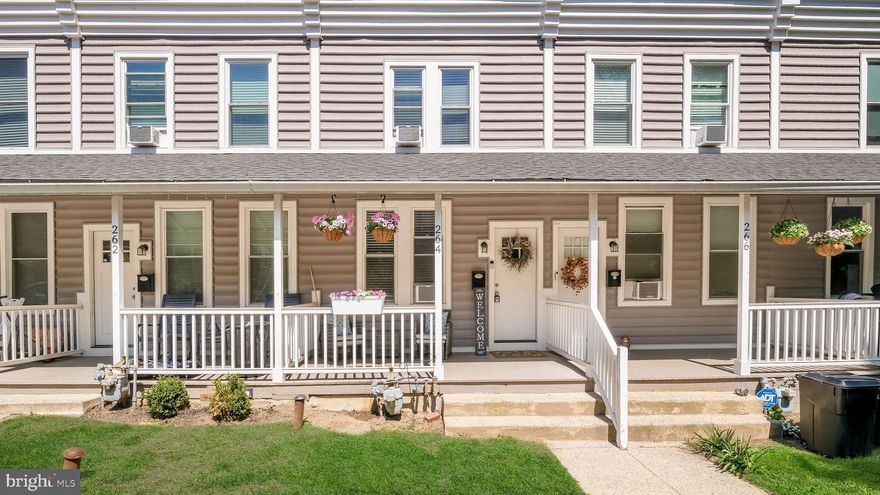 Welcome to 264 N. Aberdeen, nestled in the highly desirable Wayne section of Radnor Township and located within the award-winning Radnor Township School District. Situated in a charming, walkable neighborhood, this delightful home offers convenient access to everything the Main Line has to offer.
From the moment you arrive, the inviting front porch and evident pride of ownership make you feel right at home. Step inside to a warm and cozy living room, perfect for relaxing or entertaining guests. The formal dining room provides an ideal setting for everyday meals and special gatherings alike.
The beautifully updated kitchen features new countertops, new cabinetry, and stainless steel appliances, creating a stylish and functional space for the home chef.
Upstairs, you will find two generously sized bedrooms along with a brand-new ceramic tile hall bath. The walk-out basement leads to a spacious rear yard, offering endless possibilities for outdoor enjoyment, gardening, or entertaining.
Conveniently located near Route 30 and regional rail lines, this home provides easy access to Philadelphia and surrounding areas. Close proximity to shopping, parks, libraries, schools, and dining completes the appeal of this wonderful property.